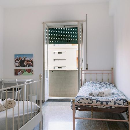 Villa Fiorelli Rooms Рим Екстер'єр фото
