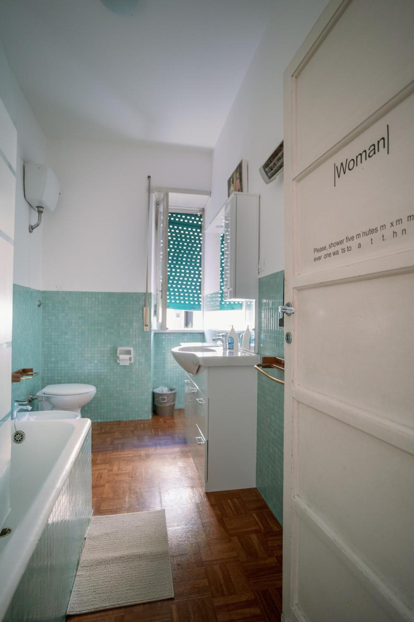 Villa Fiorelli Rooms Рим Екстер'єр фото