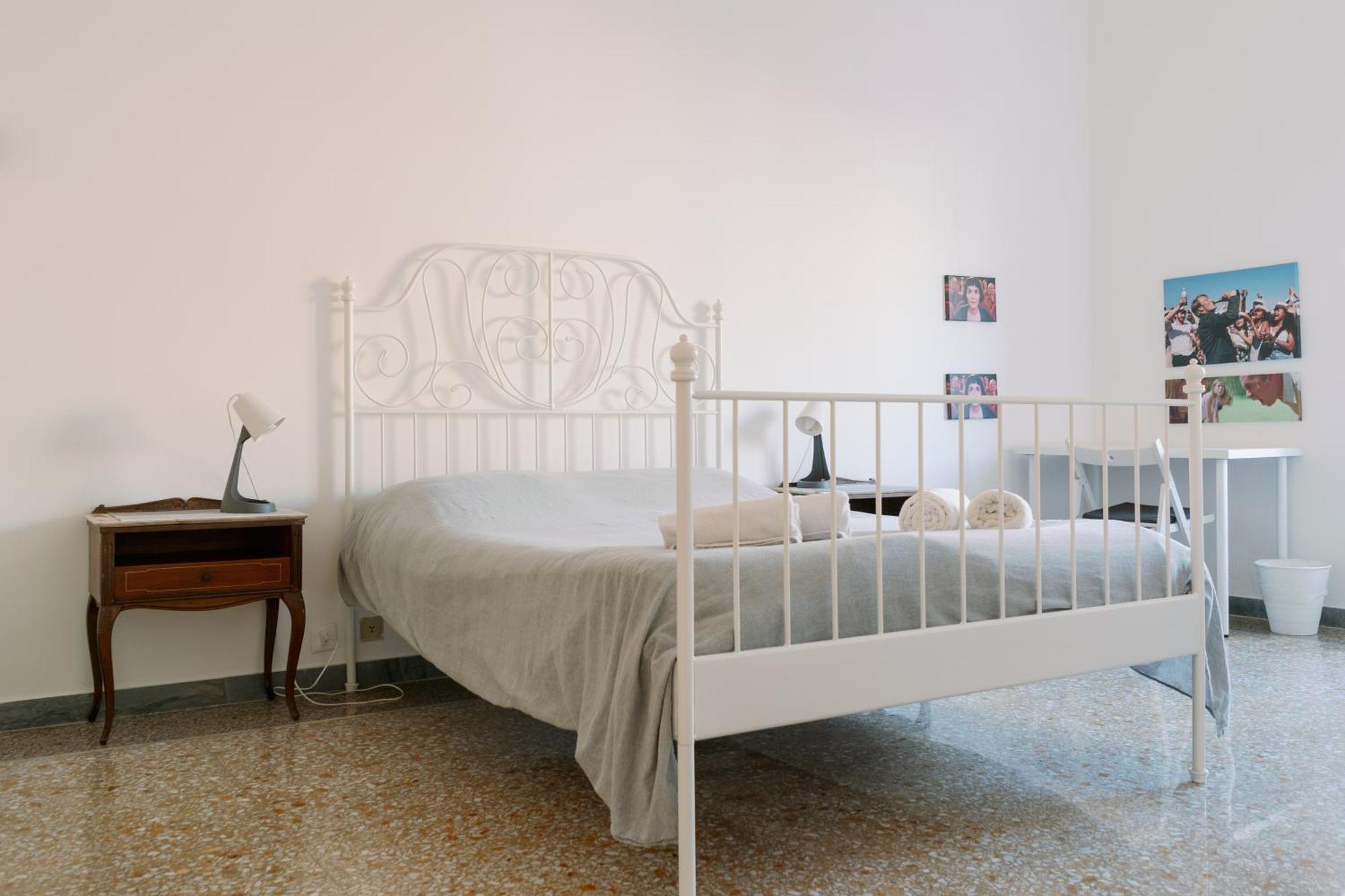 Villa Fiorelli Rooms Рим Екстер'єр фото