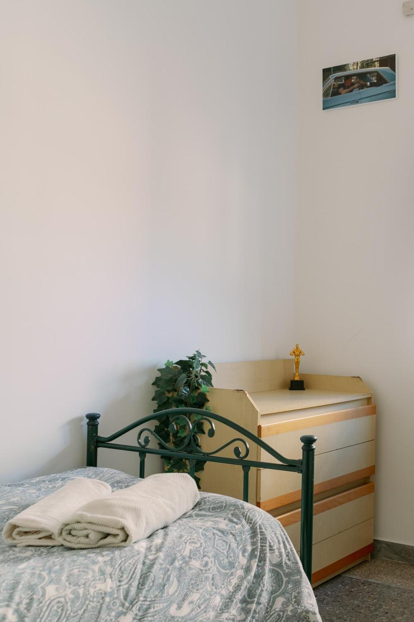 Villa Fiorelli Rooms Рим Екстер'єр фото