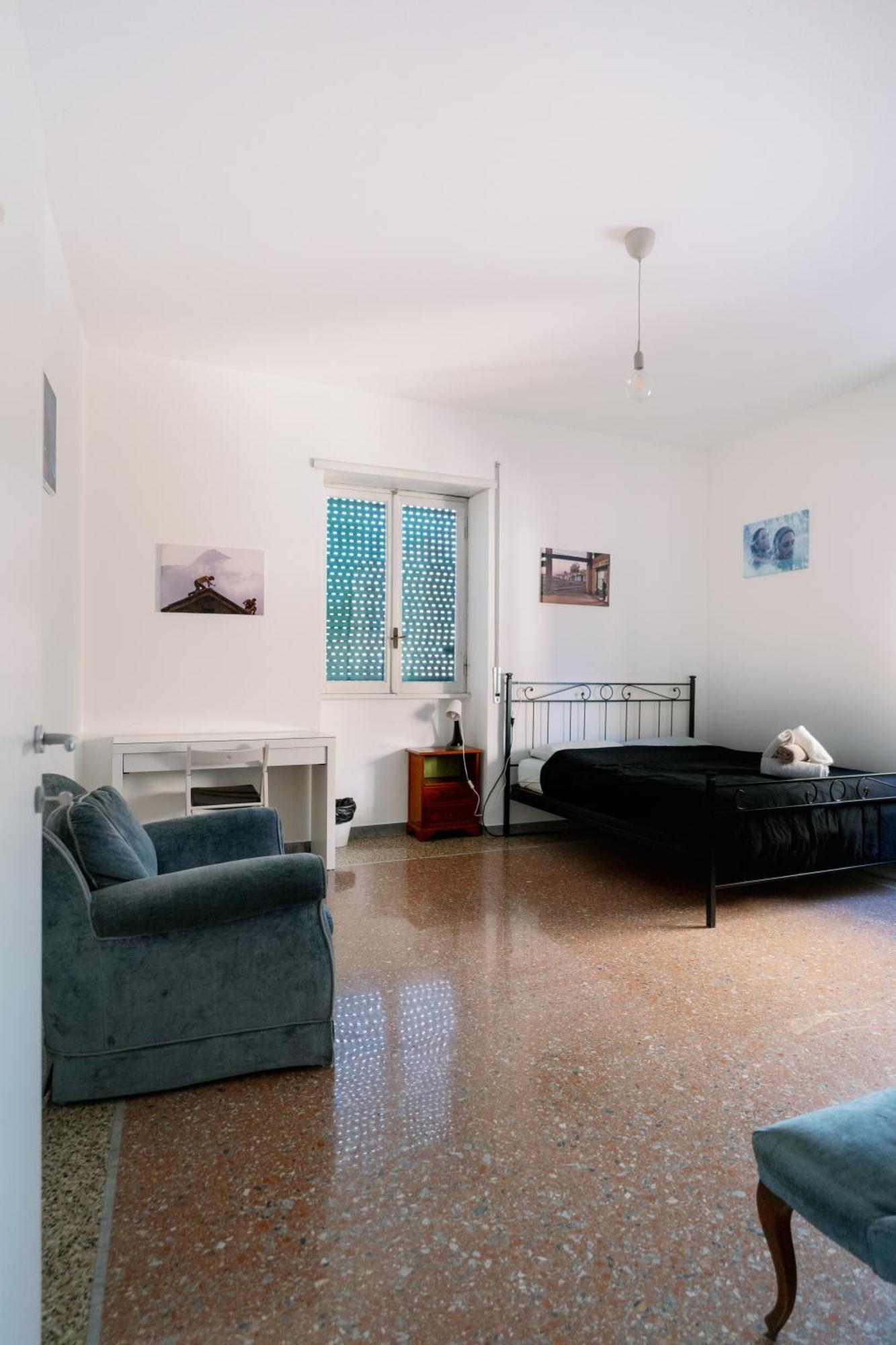 Villa Fiorelli Rooms Рим Екстер'єр фото