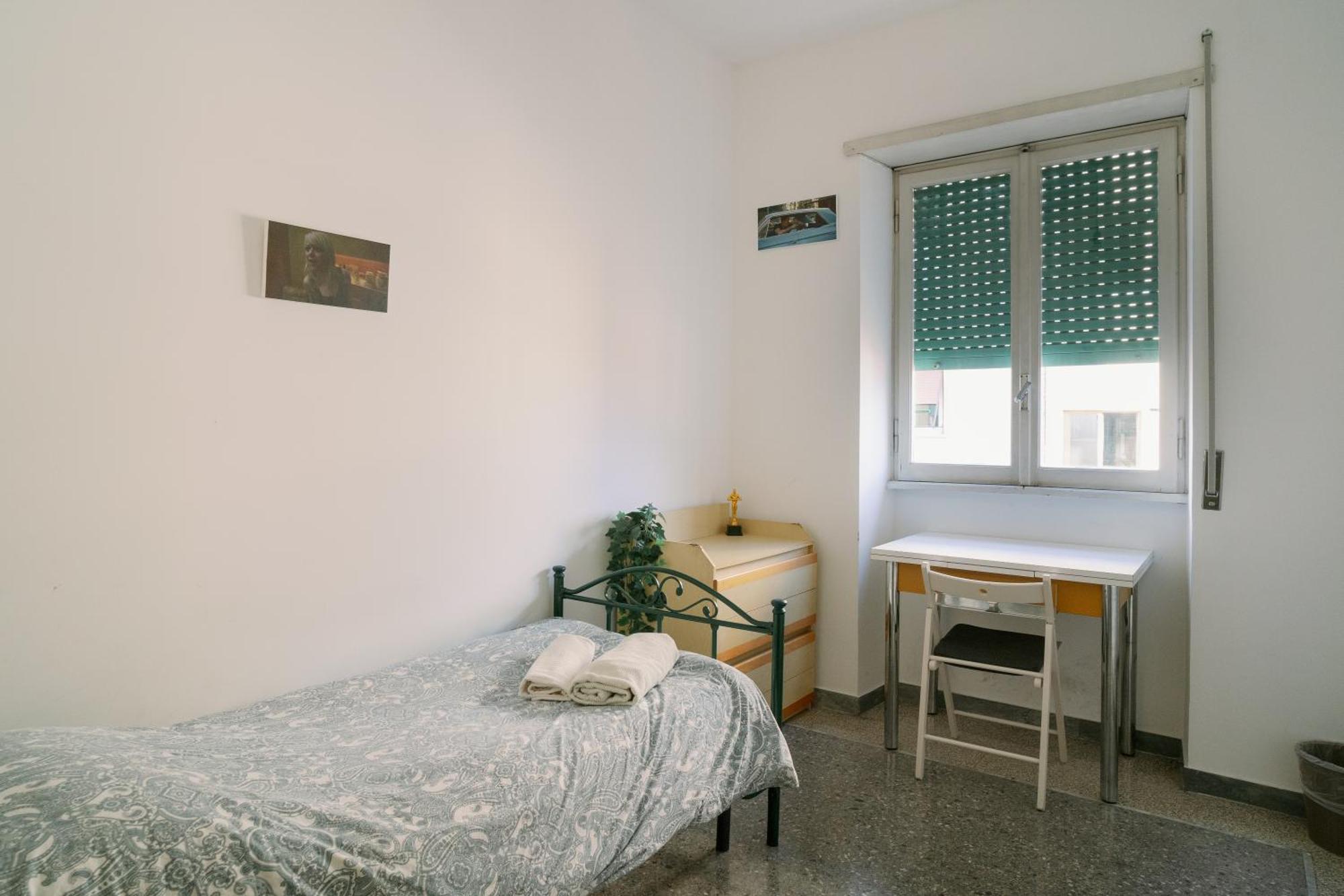 Villa Fiorelli Rooms Рим Екстер'єр фото