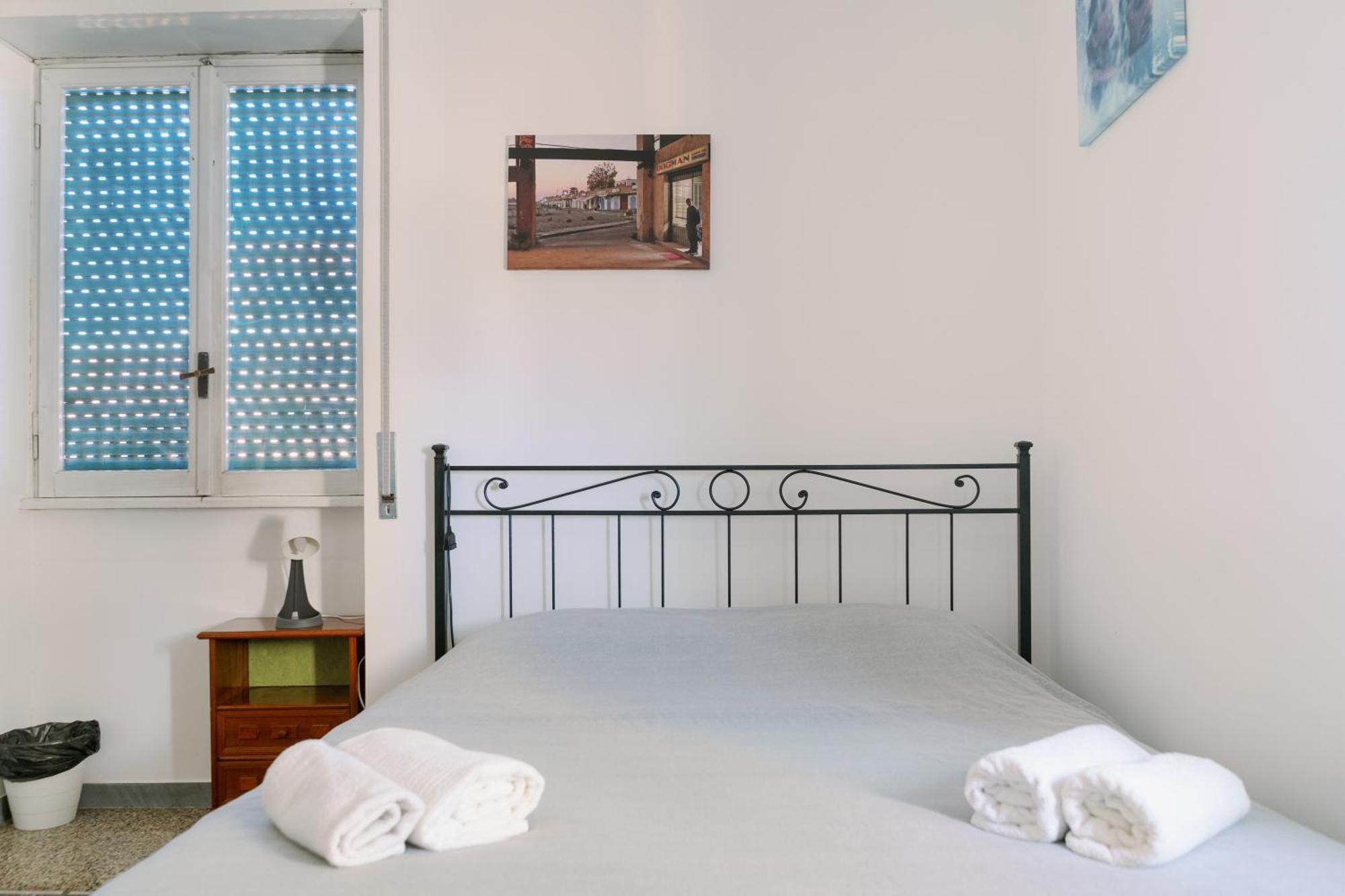 Villa Fiorelli Rooms Рим Екстер'єр фото