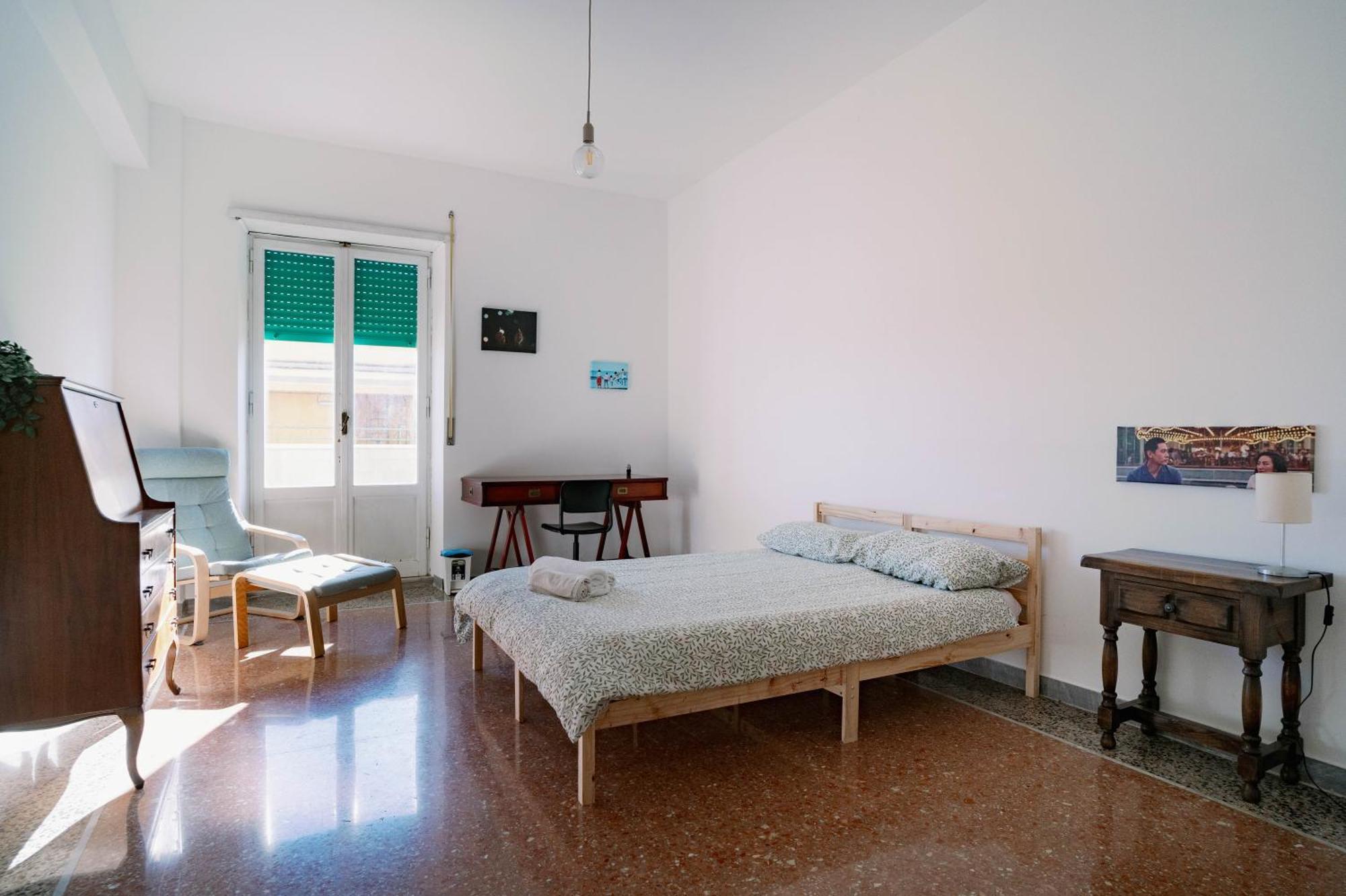 Villa Fiorelli Rooms Рим Екстер'єр фото